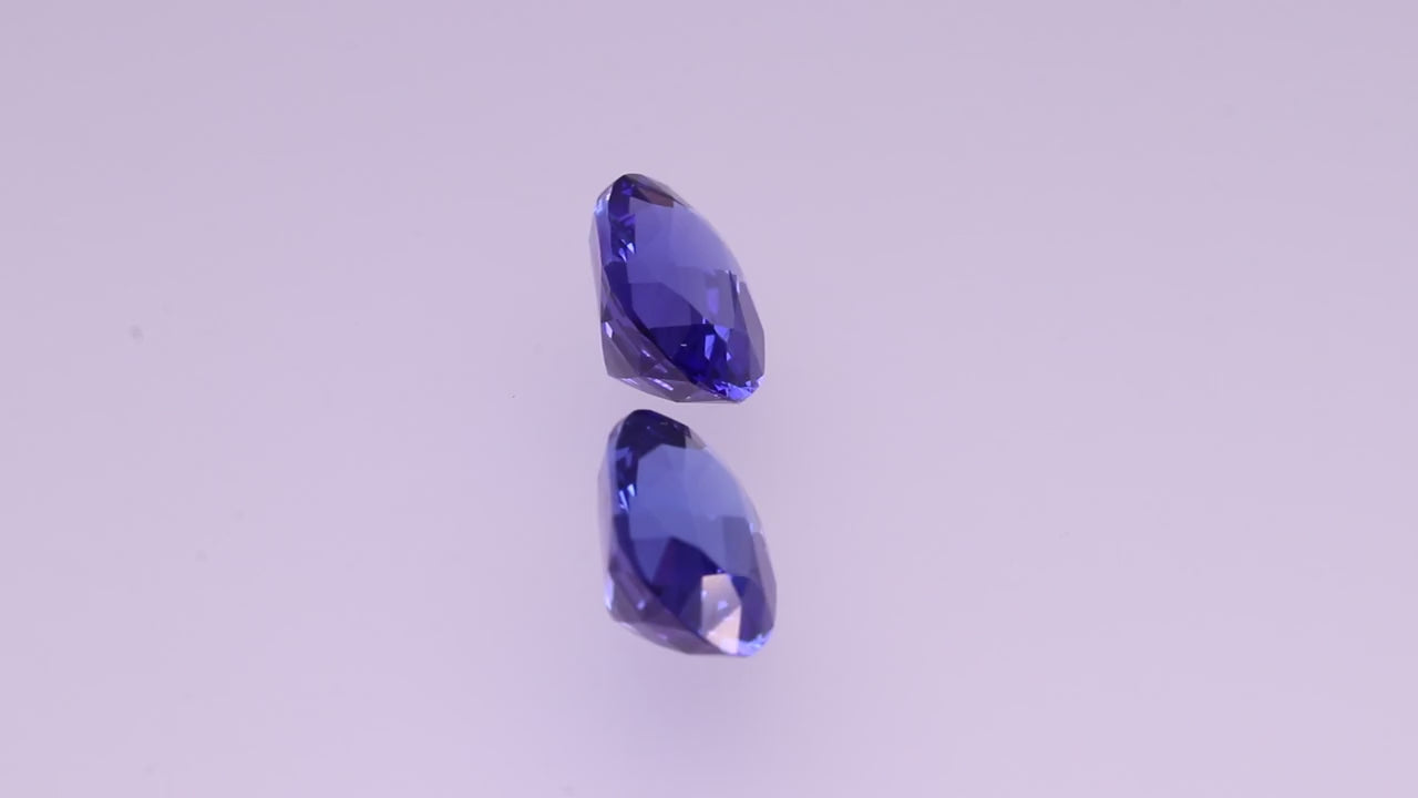 Tanzanite 10.01 ct